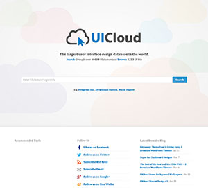 <span>UI Cloud</span><i>→</i>